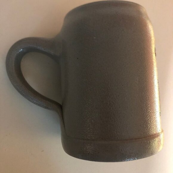 sebastian wesely münchen beer stein grey handerbeit #S-2 - Picture 9 of 9